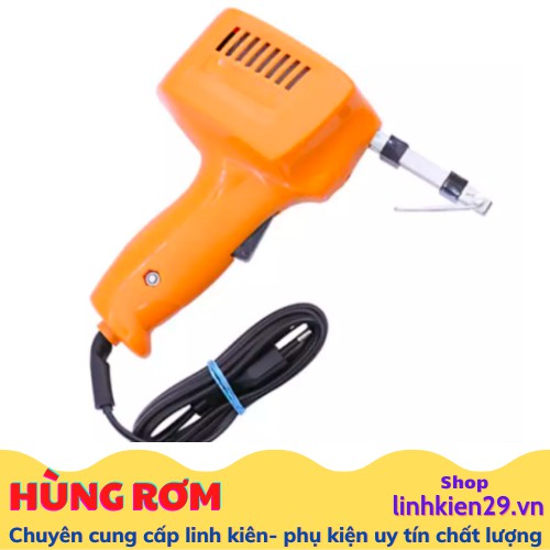 Mỏ hàn tiệp 220V 100W, máy hàn tiệp [Bảo hành 1 tháng]