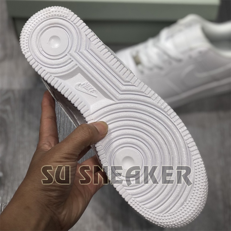 Giày Thể Thao Nam Nữ , Giày Sneaker Air Force 1 AF1 Trắng , Bản Cao Cấp ( Full Box Bill ) | BigBuy360 - bigbuy360.vn