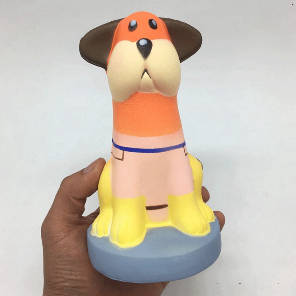 SquiShy chó buồn