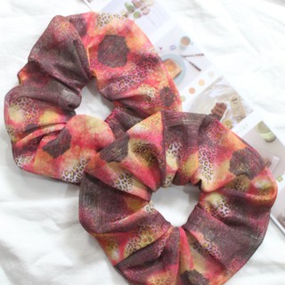 DÂY CỘT TÓC SCRUNCHIES NHIỀU MẪU