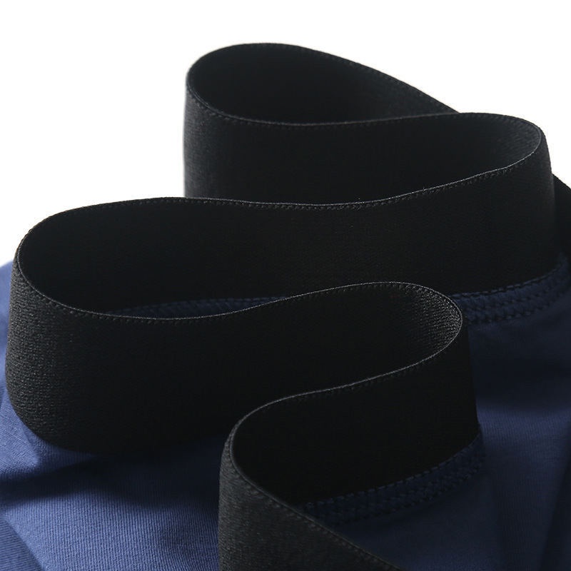 Bộ 4 Quần Lót Boxer Vải Cotton Thiết Kế Cá Tính Cho Nam