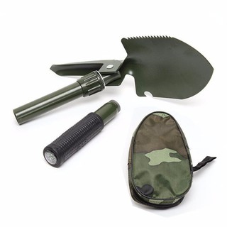 Cuốc Xẻng Đa Năng Gấp Gọn (Đi phượt)