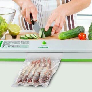 máy hút chân không thực phẩm