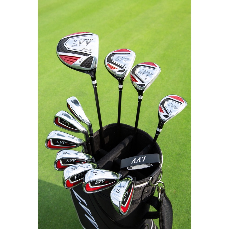 Bộ Gậy Chơi Golf Nam Cao Cấp PGM MTG037 excellent golf clubs sets complete mens branded practice set