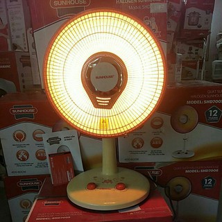 Quạt sưởi halogen SHD7005