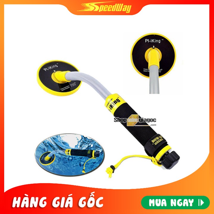 Máy Dò Kim Loại Dưới Nước PIiking 750