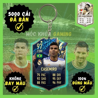 Móc khóa casemiro tots 22