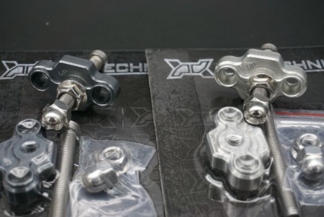 TĂNG SÊN CAM CNC RAIDER-GSX-RAIDER FI - SATRIA FI #pvtechnik