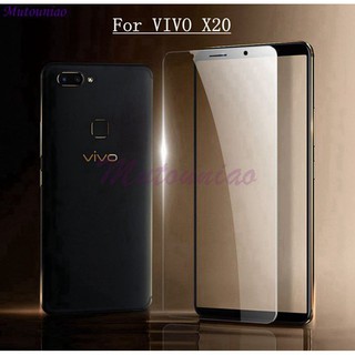 Set 2 kính cường lực bảo vệ màn hình cho VIVO X20