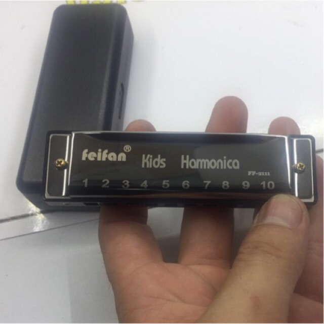 Kèn hamonica 8 lỗ