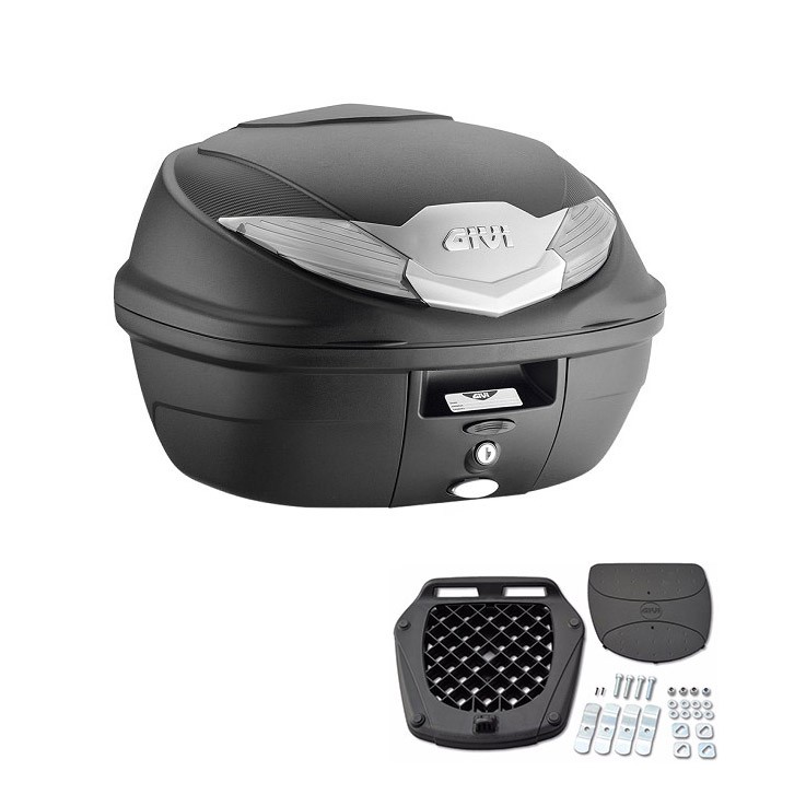 Thùng Đựng Đồ Xe Máy Givi B360NT Monolock 36 Lít– Hàng Chính Hãng