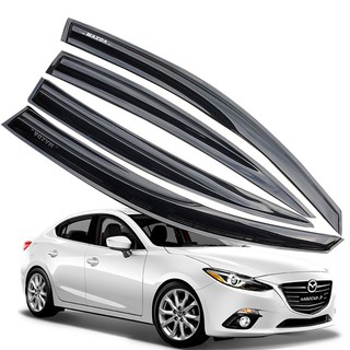 Vè che mưa xe ô tô Mazda 3 - vè che mưa xe hơi mazda 3
