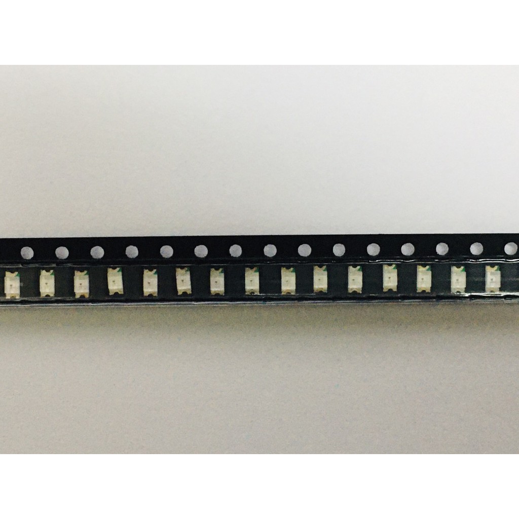 [Combo 10 cái] Led Dán 1206 Màu Cam