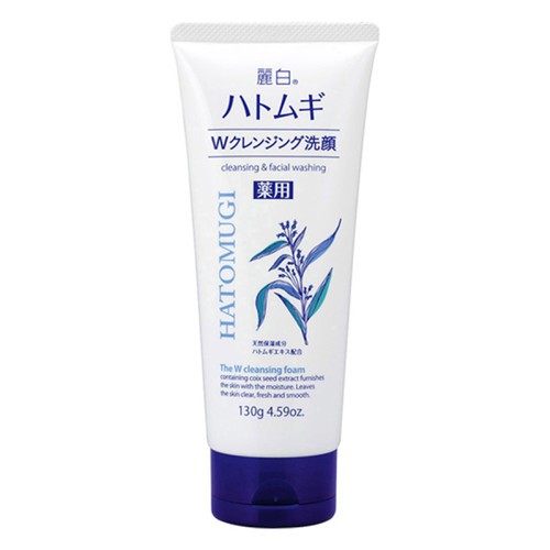 Sữa Rửa Mặt Ý Dĩ Hatomugi Naturie Nhật Bản | BigBuy360 - bigbuy360.vn