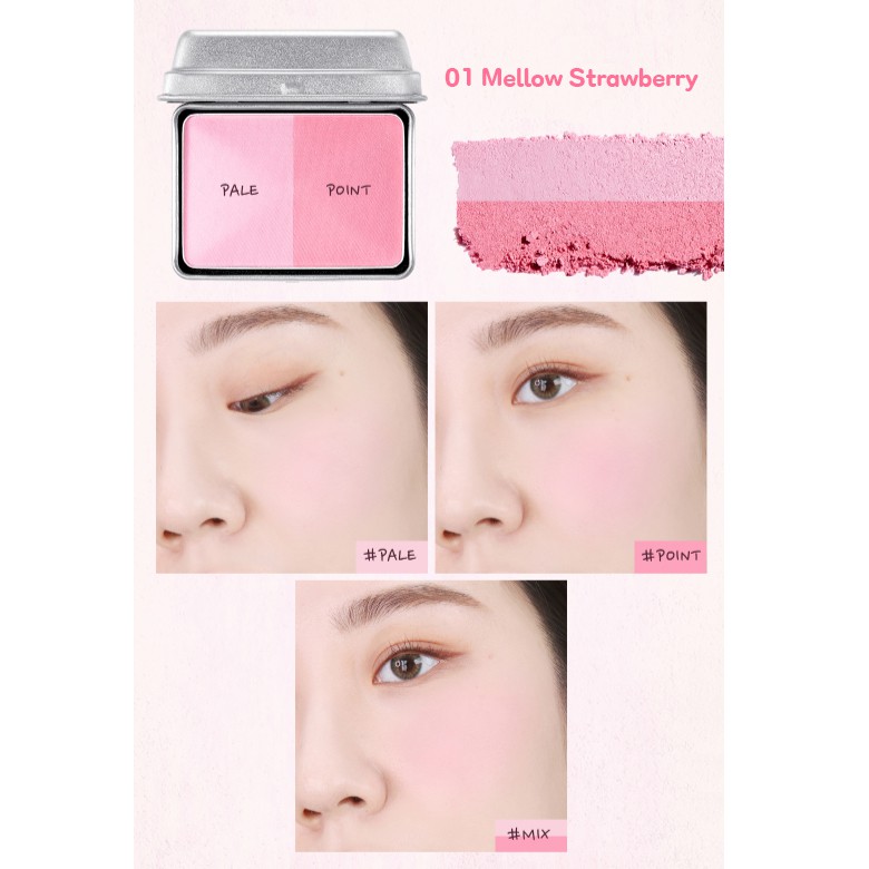 Buttery Cheek Cake Twin - 9.5g