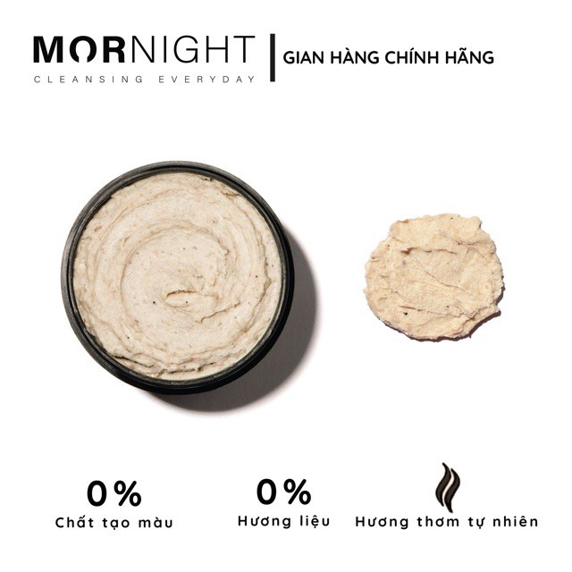 Sữa rửa mặt ngũ cốc CORN MORNIGHT phiên bản dùng thử mini, ít bọt sạch sâu, rửa mặt tẩy da chết, không gây khô da - 10G | BigBuy360 - bigbuy360.vn