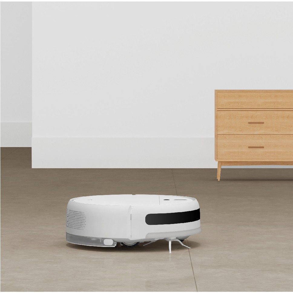 (Tùy chọn) Máy robot hút bụi lau nhà Xiaomi Robot Vacuum-Mop | Mop PRO - Hàng chính hãng