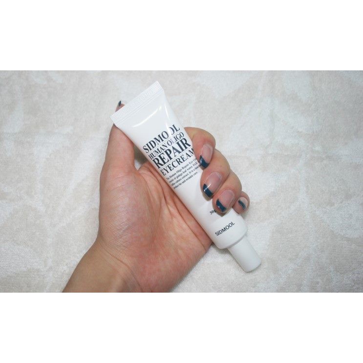 kem dưỡng mắt sidmool Human oligo repair eyecream | BigBuy360 - bigbuy360.vn