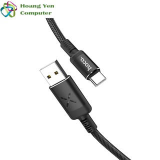 CÁP SẠC MICRO USB HOCO U63