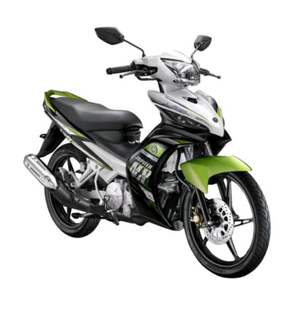 Miếng Dán Trang Trí Thân Xe Yamaha Jupiter Mx New 135 2013