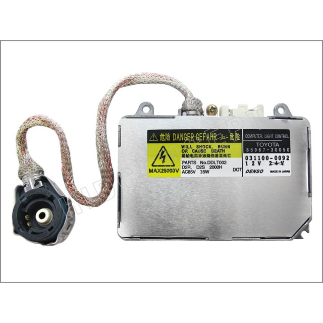 Ballast denso