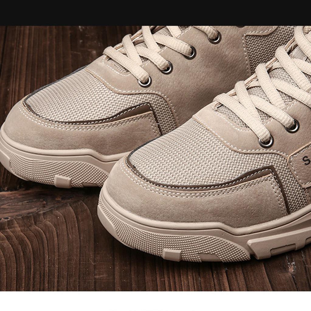 Giày Sneaker Nam TKTMS37 Giày Thể Thao Nam Siêu Thoáng Khí Kiểu Dáng Trẻ Trung Chính Hãng TKT STORE Size (39-43) | BigBuy360 - bigbuy360.vn