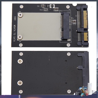 Thẻ chuyển đổi MSATA SSD sang SATA 2.5''
