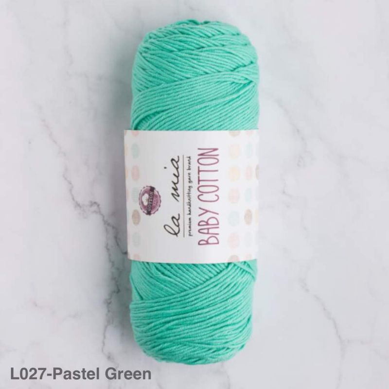 Len lamia baby cotton