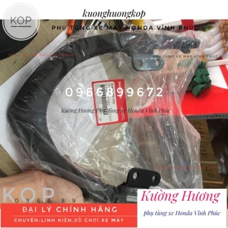 Tay dắt xe wave cá 110 , cảng sau xe wave alpha 110 năm 2017-2022 chính hãng honda