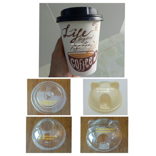 100 LY GIẤY 350ml + NẮP BẰNG