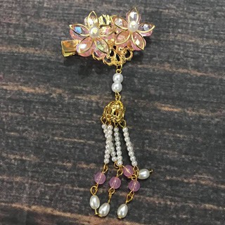 KẸP TÓC CỔ TRANG CHO BÉ