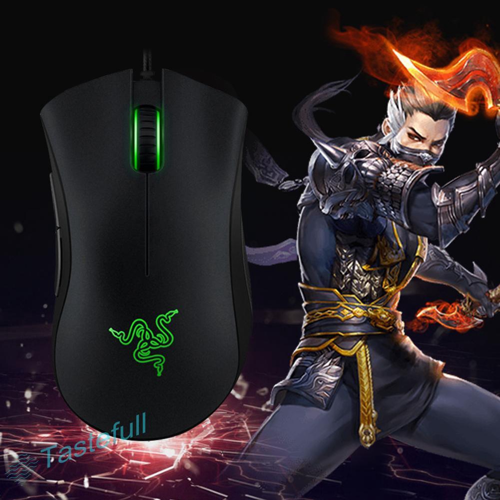 Chuột Gaming Razer Deathadder Essential Có Dây 2000dpi