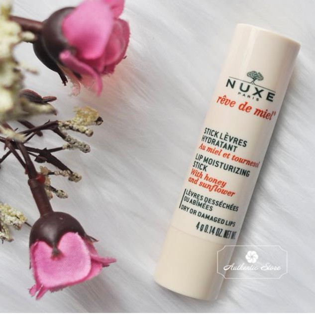 Dưỡng môi Nuxe Reve de Miel lip stick 4g | BigBuy360 - bigbuy360.vn