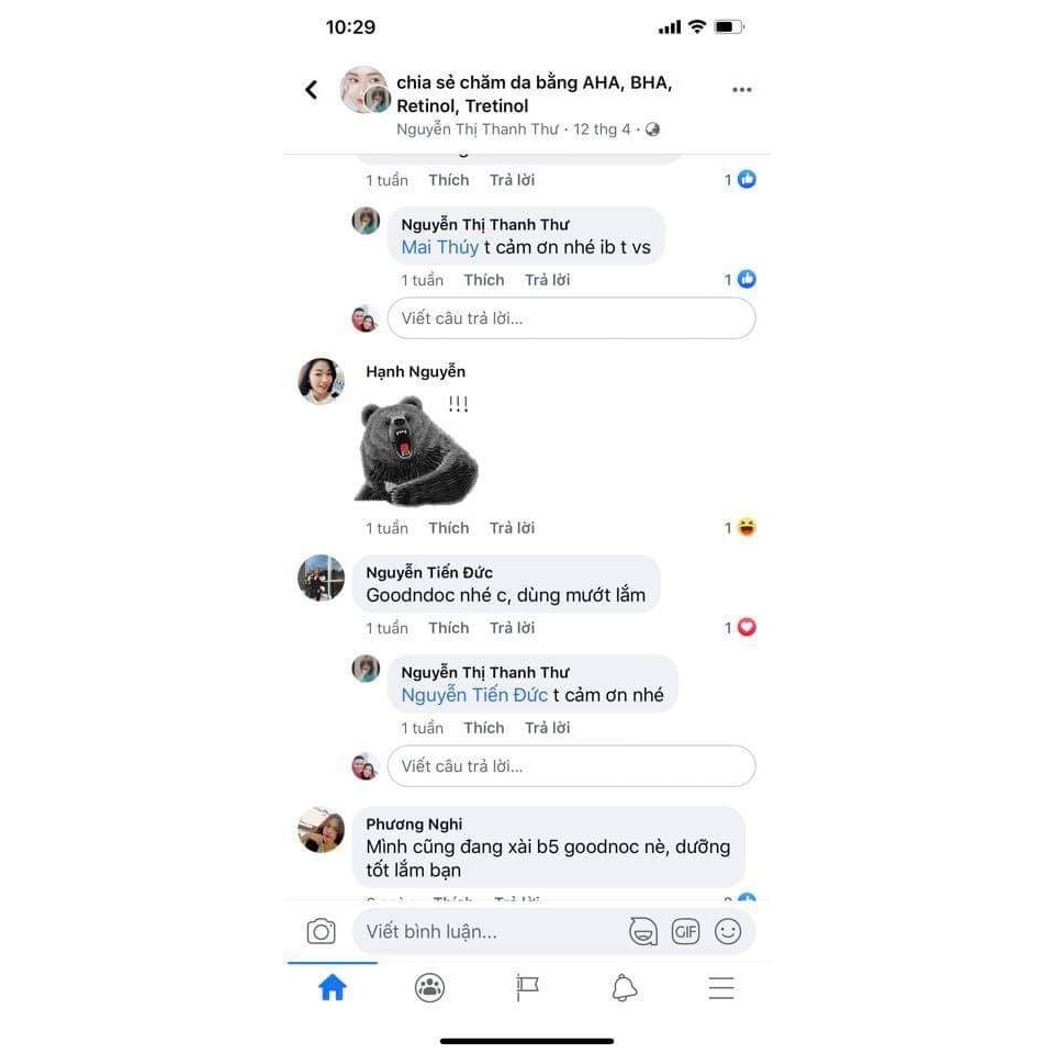 Serum B5 GOODNDOC Phục Hồi Làn Da Hư Tổn, Làm Dịu, Dưỡng Ẩm Trắng Sáng, Trẻ Hoá Làn Da - Không Ngại Da Mụn 30ml | BigBuy360 - bigbuy360.vn