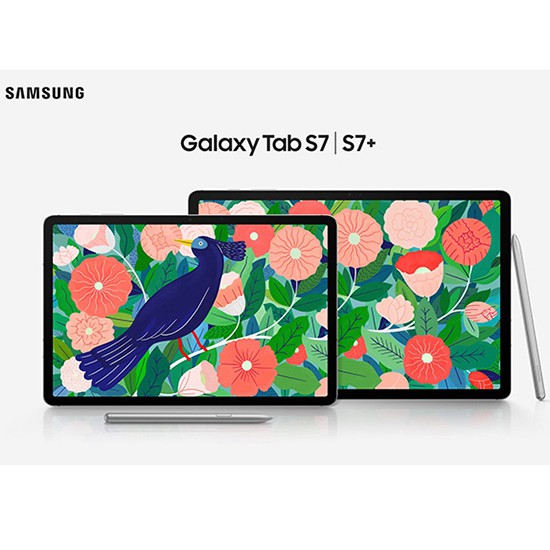 Máy tính bảng Samsung Galaxy Tab S7 Plus Chính hãng SSVN, nguyên seal | WebRaoVat - webraovat.net.vn