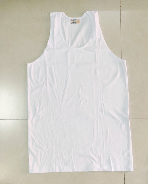 Áo lá/lót thun nam CORAL(hiệu Sanho) 3 lỗ