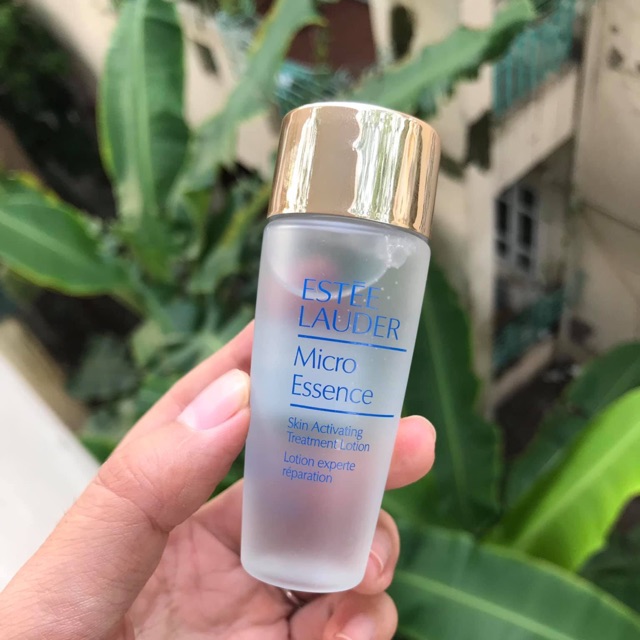 Nước thần Micro Essence Estee Lauder 30ml