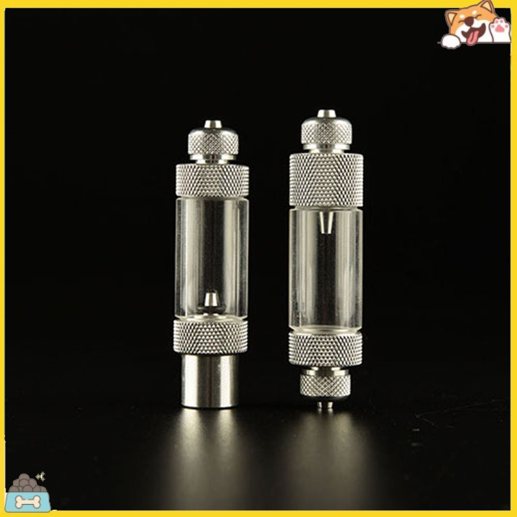 Van Đếm Bọt Khí CO2 Bể Cá Khuếch Tán Điều Chỉnh Chuyên Dụng Chất Lượng Cao