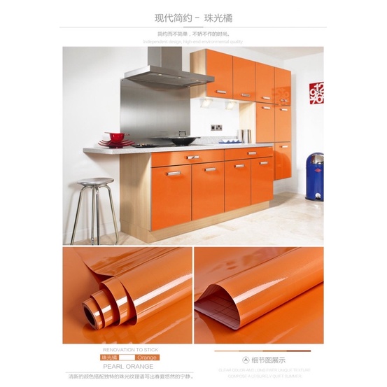 5M decal trắng bóng keo sẵn khổ 60 cm