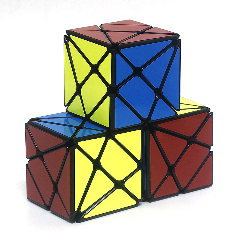 Khối Rubik King Kong 3x3x3 Nhiều Màu