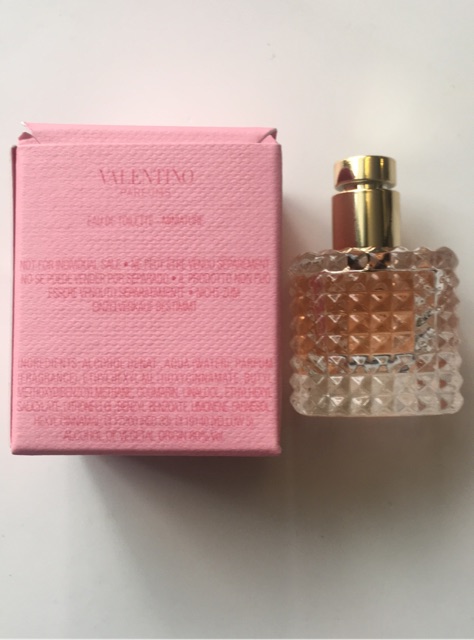 [ mini ] nước hoa mini Valentina Donna Acqua 6ml