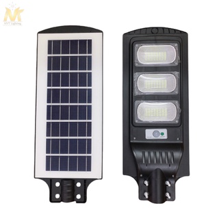 Đèn năng lượng mặt trời 90w - đèn liền thể năng lượng mặt trời 90w