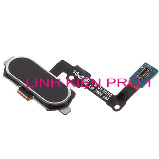NÚT HOME SAMSUNG J7 PRIME MÀU ĐEN