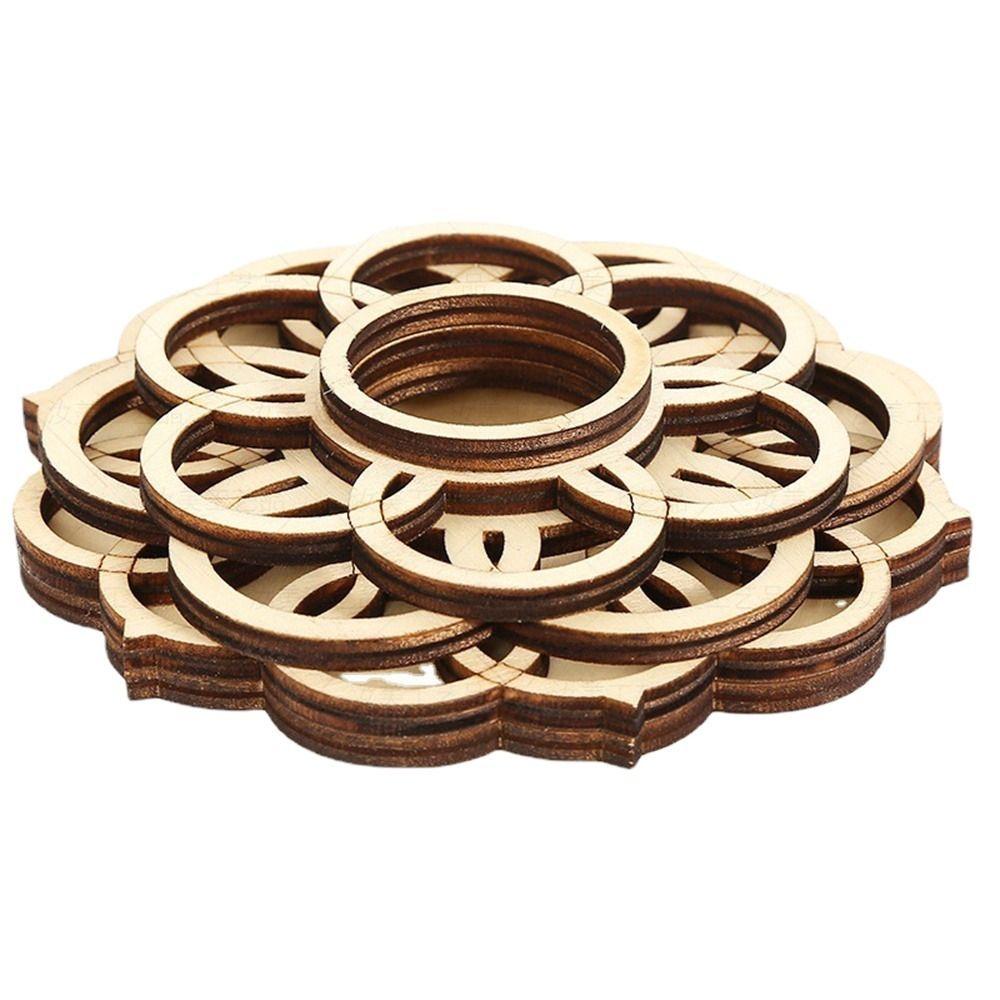 FOREVER Giá Đỡ Quả Cầu Pha Lê Hình Hoa Sen Dùng Trang Trí Nhà Cửa