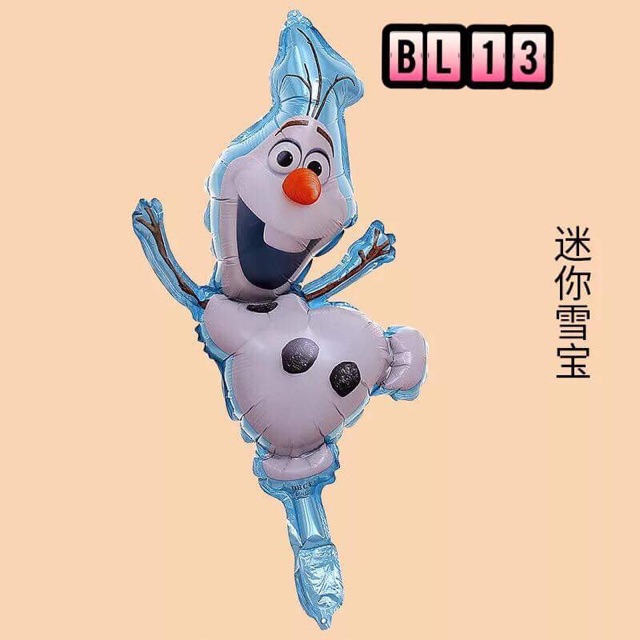 BÓNG LẺ TRANG TRÍ HÌNH CÔNG CHÚA SIÊU CUTE