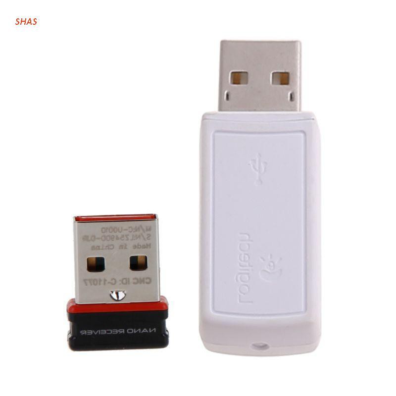 Usb Nhận Tín Hiệu Không Dây Logitech Mk270 / Mk260 / Mk220 / Mk345 / Mk240 / M275 / M210 / M212 / M150 | BigBuy360 - bigbuy360.vn