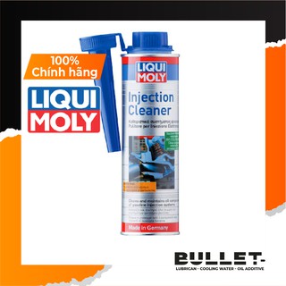 Súc béc xăng liqui moly injection cleaner 1803 - 300ml