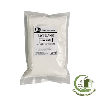 Bột năng thượng hạng 500g