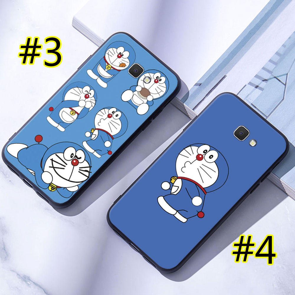 Ốp Điện Thoại Mềm Samsung Galaxy J2 Prime / J5 Prime / J7 Prime Đôrêmon