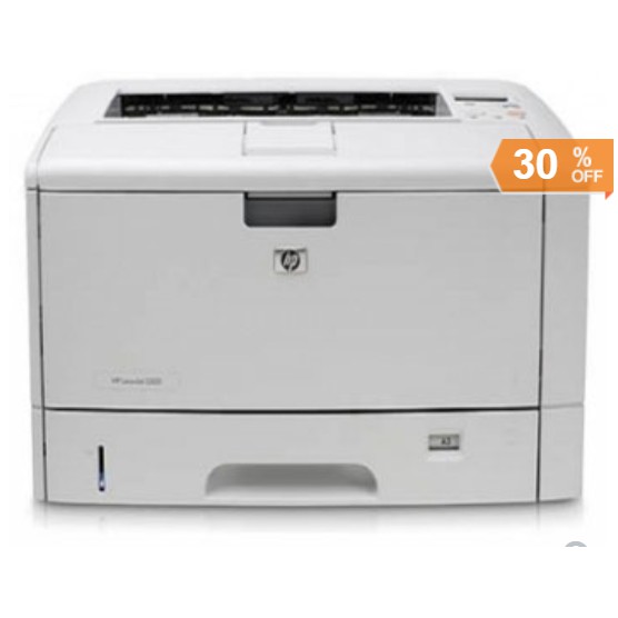 MÁY IN A3 HP LASERJET 5200 CŨ